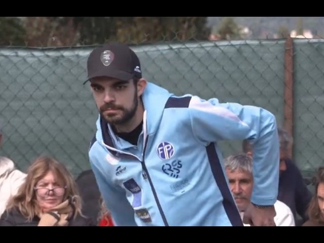 Miniature de la vidéo : Pétanque : Olivier / Rizzi à Grasse (½ finale)