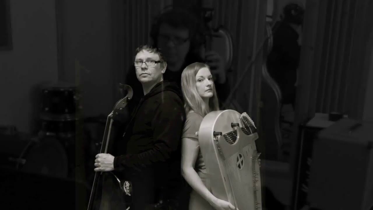 Jimi Hendrix's "Voodoo Child" cover (electric cello & kantele) by Human Cell Signals