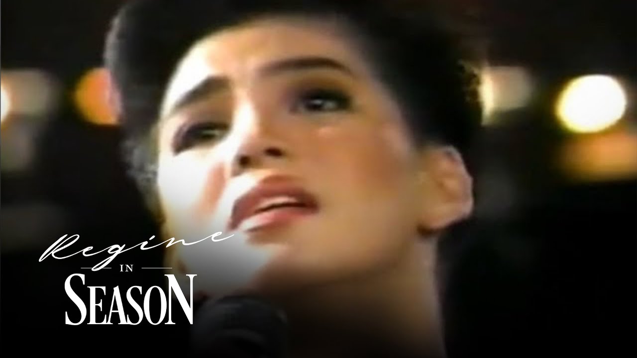 Regine Velasquez   Isang Lahi 1991