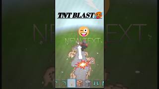 Minecraft TNT Blast 🧨✨
