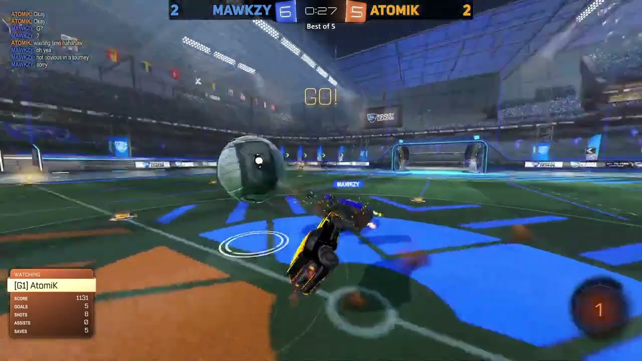 The Toxic Ending of Atomik vs Mawkzy