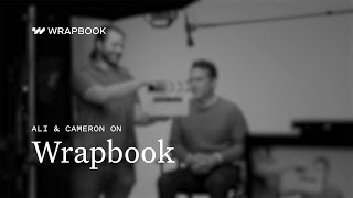 What is Wrapbook? Ali & Cameron on Wrapbook's Vision for the Future of Production Payroll