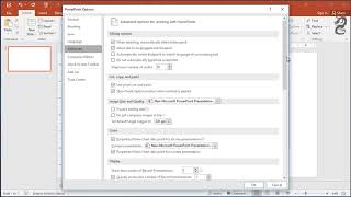 Fix Powerpoint Hanging and Lagging Problem