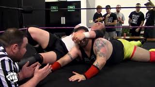 Famous Ryan Roode Vs Dominic Davenport - Northside Frontier Wrestling Profile