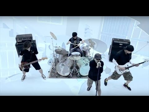 上海大少爺 Shanghai Junior x SCARS － 漫畫主題曲〈Walk With Me〉MV