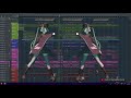 Middle of video