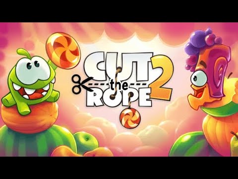 Download CUT THE ROPE 2 Mod Unlimited money, Unlimited items | Tea Star