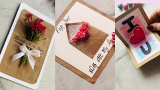 DIY Handmade Cards 💌 | Easy Cute Card Ideas for Someone Special ✨ | 5 Minute Crafts