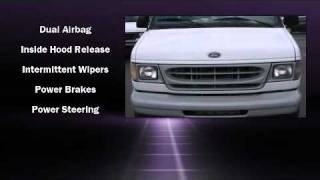 2000 Ford E-350 Super Duty Commercial