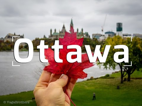 OTTAWA: CANADA&rsquo;S COOL CAPITAL