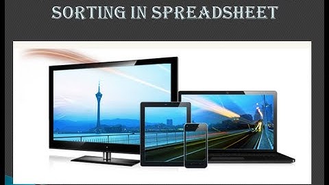 Plus One|Computer Applications|Humanities|chapter4|Data Analysis using spreadsheet|Part2