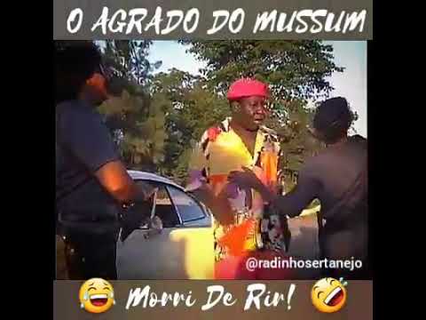 O Agrado do Mussum ! Muito engraçado