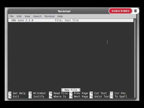 27  Linux Commands for Beginners Handling File Names With Spaces