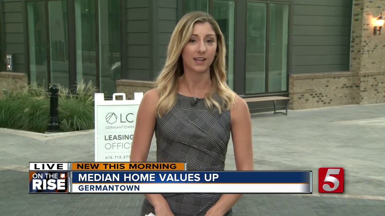 Nashville Rents Leveling Off, Home Prices Up, Zillow Says