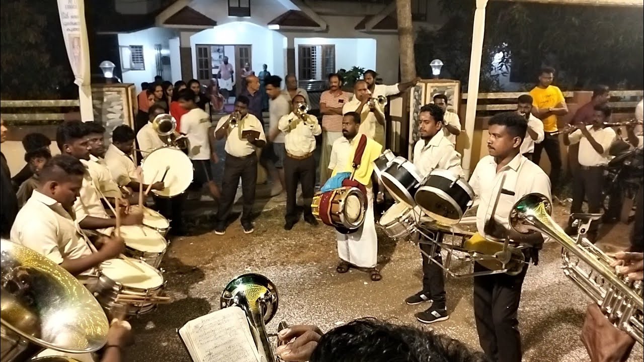 Aaradhanakkettam yogyanayavane song band set| Angel voice moovatupuzha @chalisseey perunnal 2022