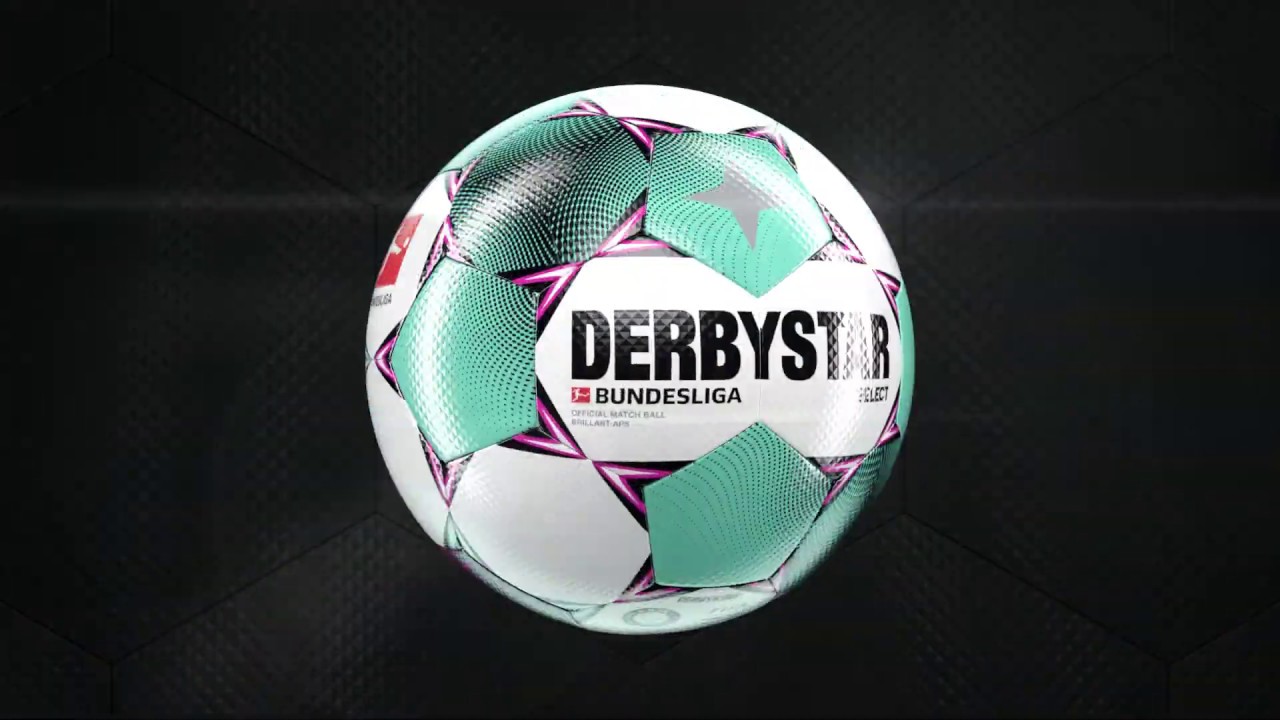 official match ball bundesliga