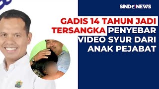 Viral Anak Ditetapkan Jadi Tersangka Penyebaran Video Asusila ...