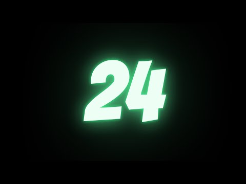 24 Second Timer | 24 Seconds Countdown | 24s Timer