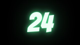 Celebrity 24 Second Timer | 24 Seconds Countdown | 24s Timer Net Worth