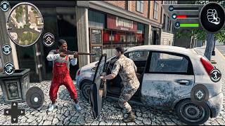 New Army Car Driver - Military Simulator 2026 | Android GamePlay #1 screenshot 4