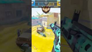 Quadra Kill With DR-H #codm #callofdutymobile #codmmp #codshorts