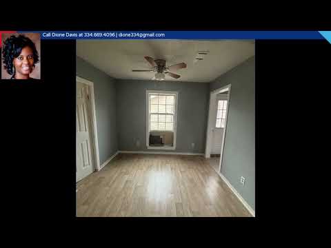 6021 Cherry Hill Road, Montgomery, AL home video tour