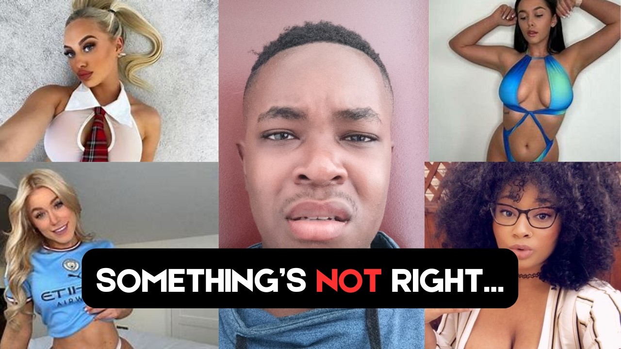 IS OnlyFans JUST Online Prostitution?! - YouTube