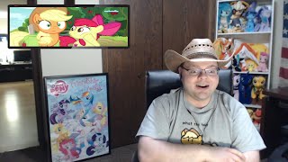 [Blind Reaction] MLP:FiM S09E10 - Going to Seed (Re-Upload)