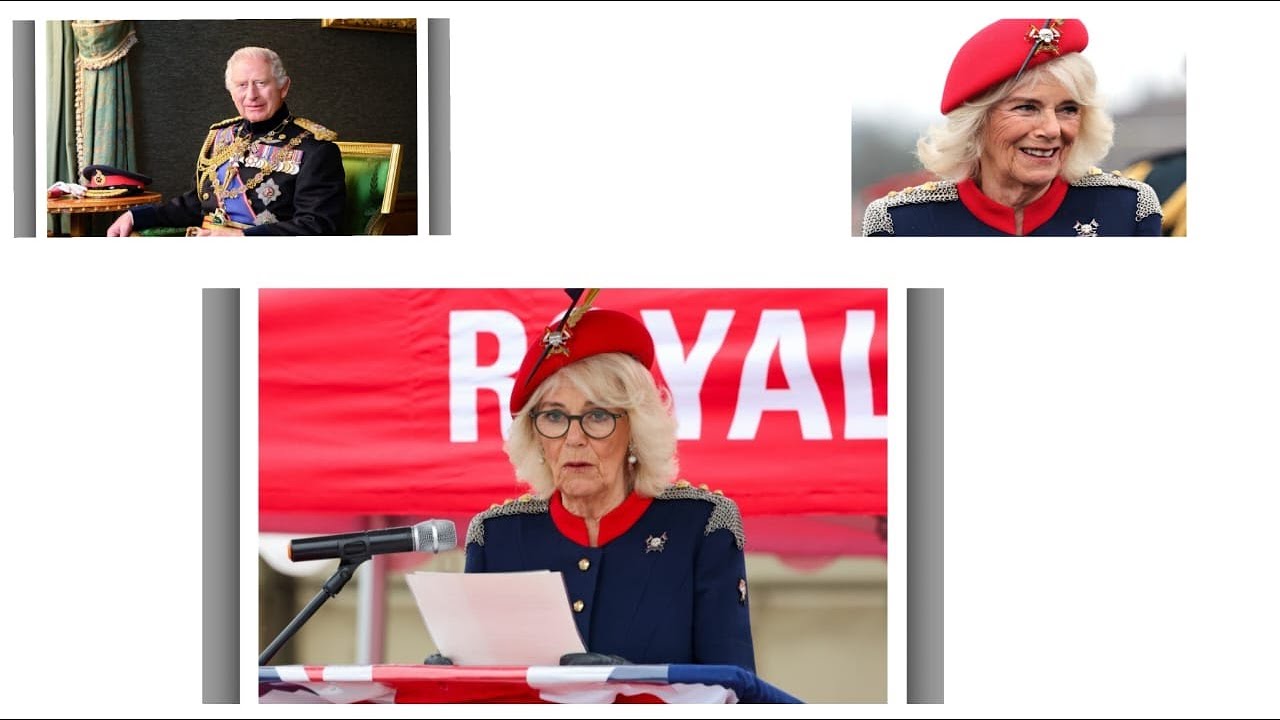 Queen Camilla's Armed Forces Day Message: A Royal Insight.