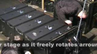 Next LA12 line array customization
