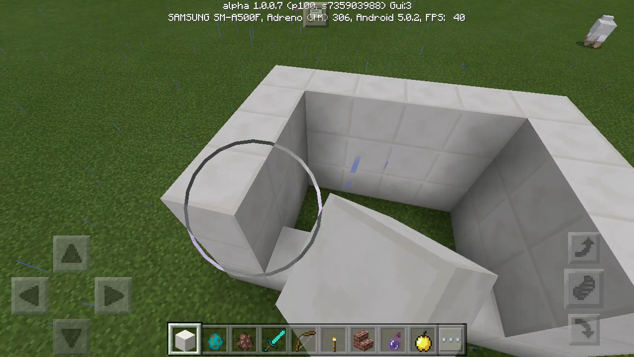 Cara menyembuhkan zombie villager ||mcpe 
