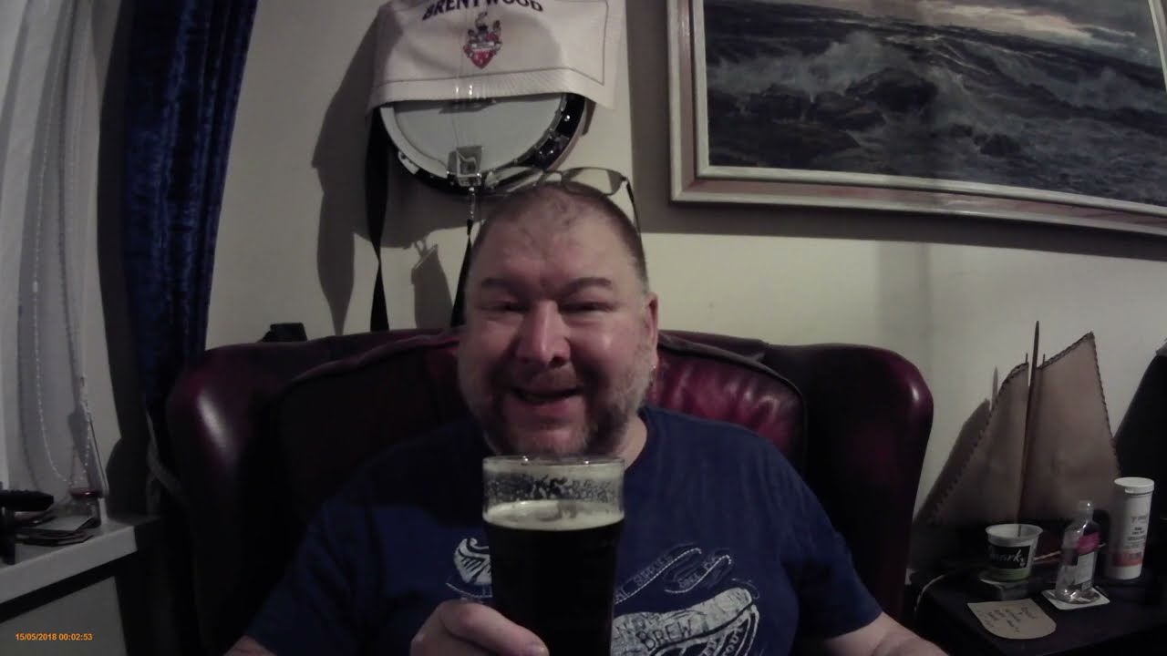 Cooper's Amber Ale Beer Kit Taste Test