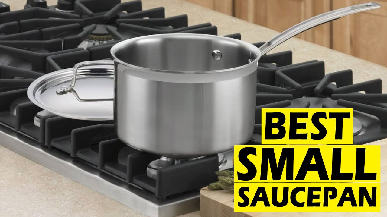 Best Small Saucepan for Perfect Simmering and Sauces 