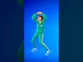 【新エモート】今日のアイテムショップに『TAKE ON ME』が登場 #フォートナイト #Fortnite