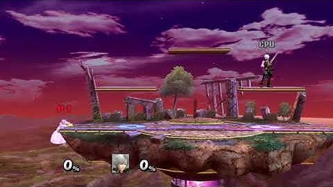 Brawl Hacks ~ More Robin Updates