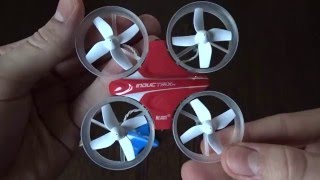 Blade Inductrix BNF with Spektrum DX9 - Unboxing, Binding, Flight