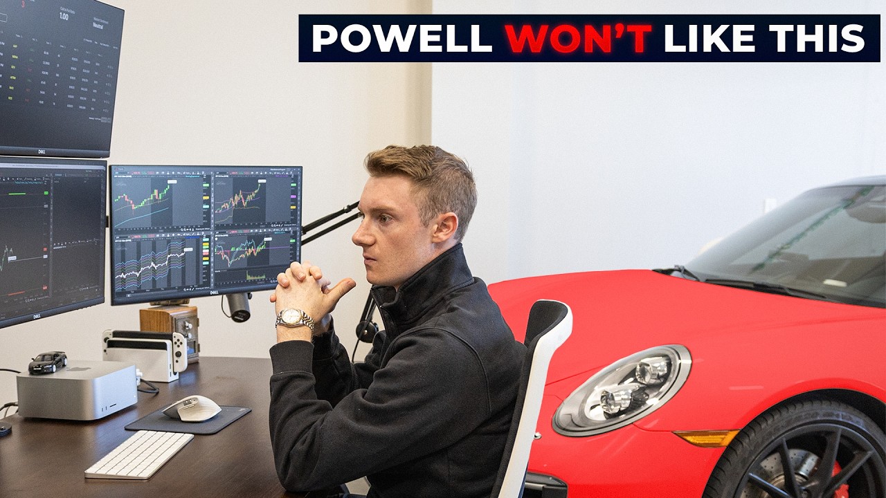 This Indicator Helped Me Trade FOMC (Don’t show Powell)