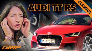Tuning-Action: Audi TT RS am Limit! 🥵 PS-Treffen der Superlative in Spanien | GRIP Classics #389