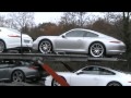 Fully loaded with Porsche
