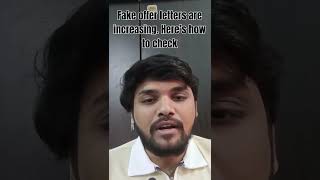 Fake Job Offers Are Getting Worse #jobscam #warning @omthoughts