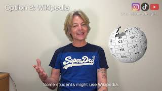 Library Research and Research Questions￼ News