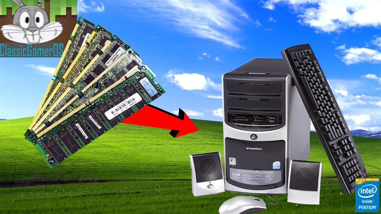 How to Install And Removed Ram