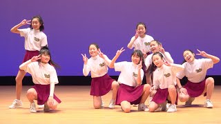 【4K】20201226 キッズチアダンス① ＠石川県七尾市･サンビーム日和ヶ丘