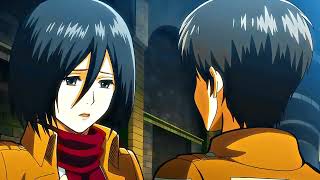 Mikasa Twixtor 4K Part 1 Anime Blur Twixtor