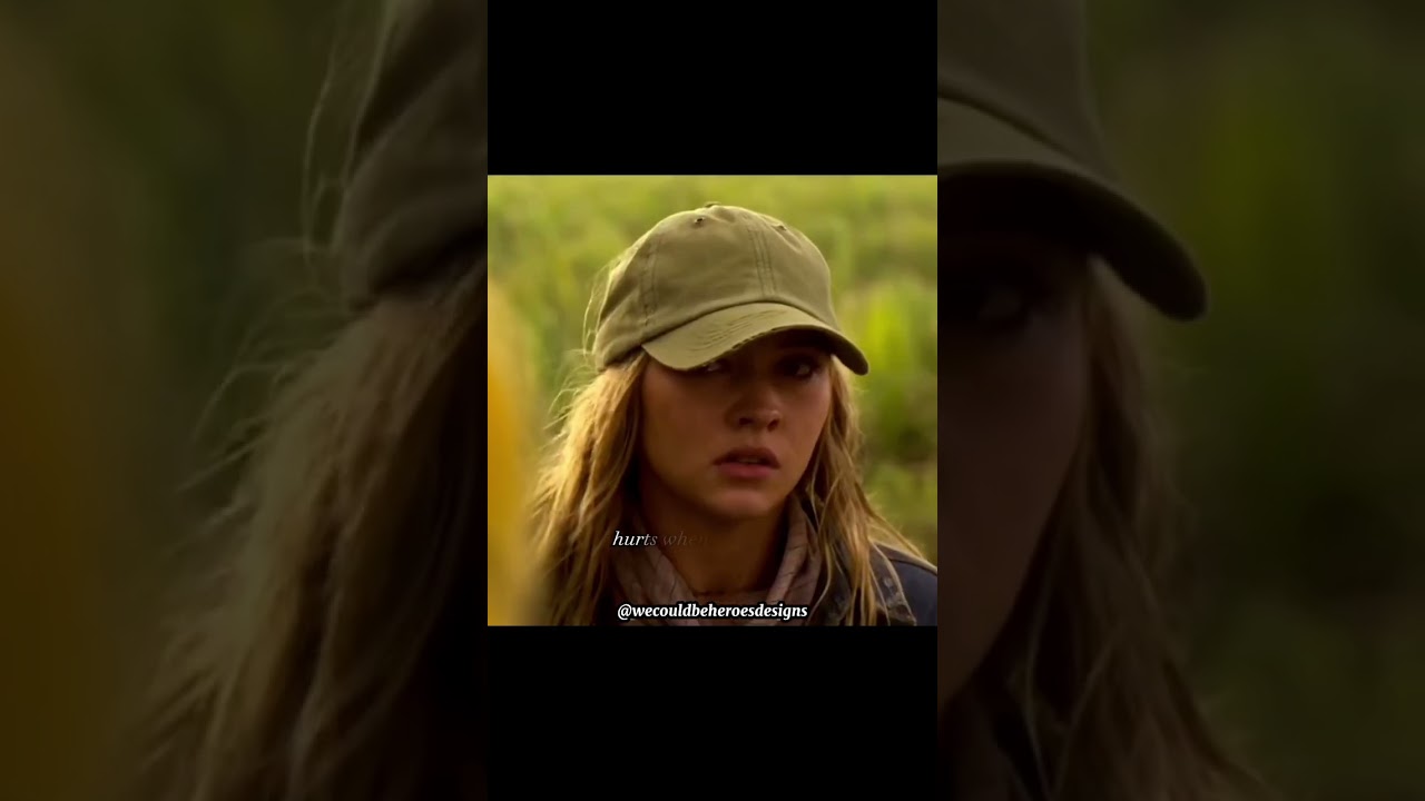 Посттравматическое стрессовое расстройство Сары в OBX3 от Рэйфа и Уорда будет таким трагичным 💔 В...