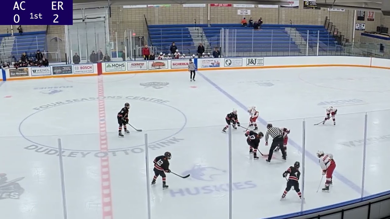 AC vs Elk River / O-Town Showdown 2026 / Game 1 / 011626