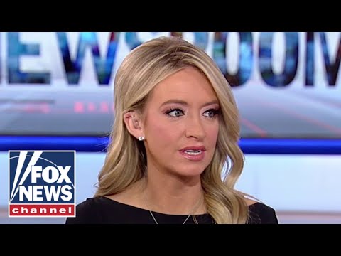 Kayleigh McEnany: There