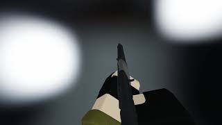 Roblox Blender Viewmodel animation | AS VAL | Sound test