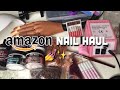 AMAZON NAIL HAUL **BEGINNER MUST HAVES**