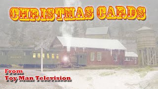 Six Christmas Cards For Your Enjoyment